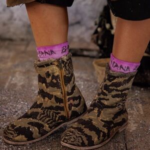 🩷 Magnolia Pearl Ranchero Boots